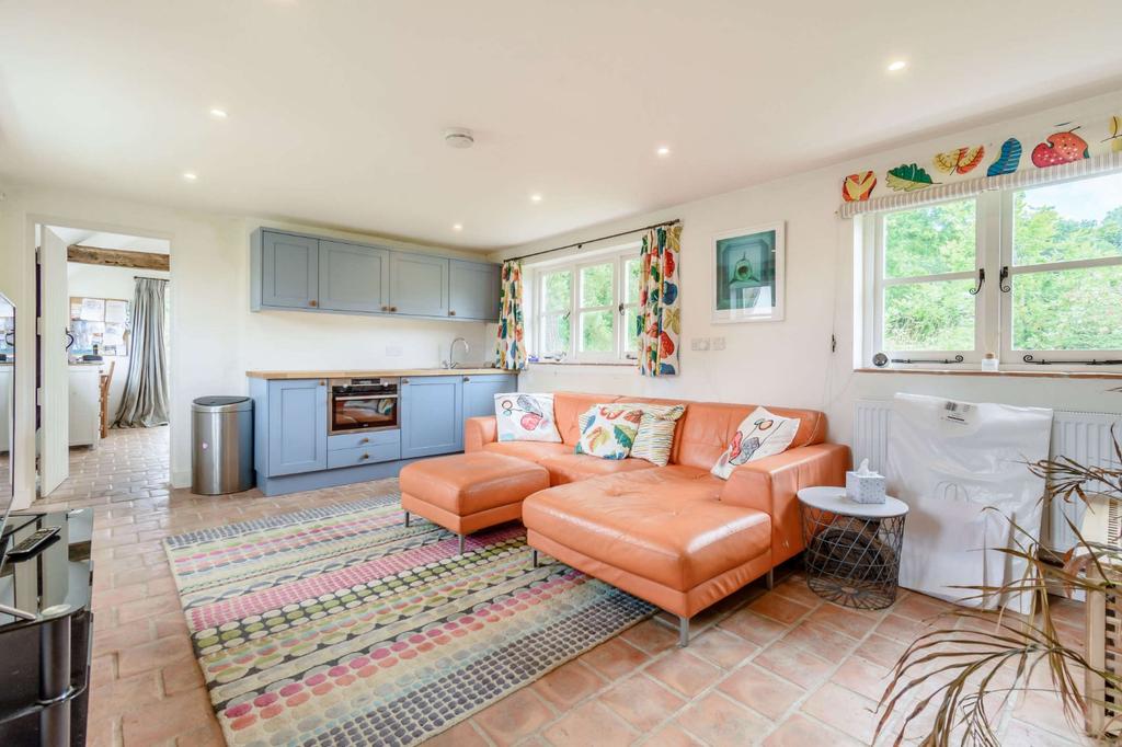 Annexe Kitchen