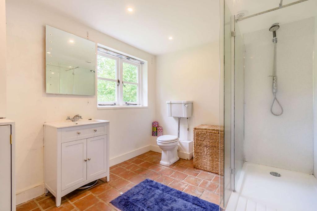 Annexe Shower Room