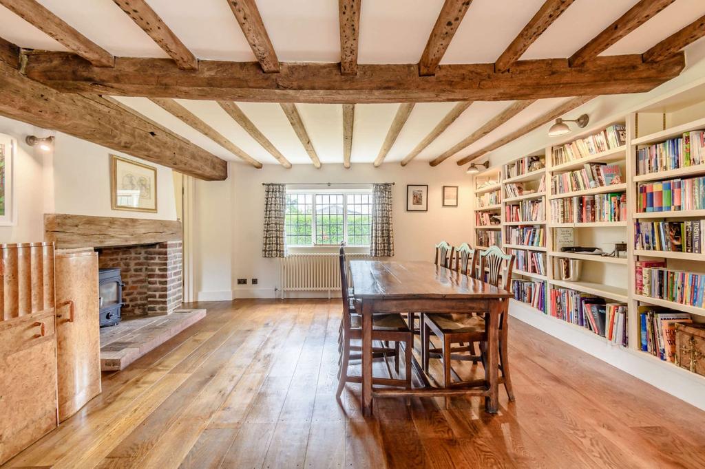 Dining Room/Library