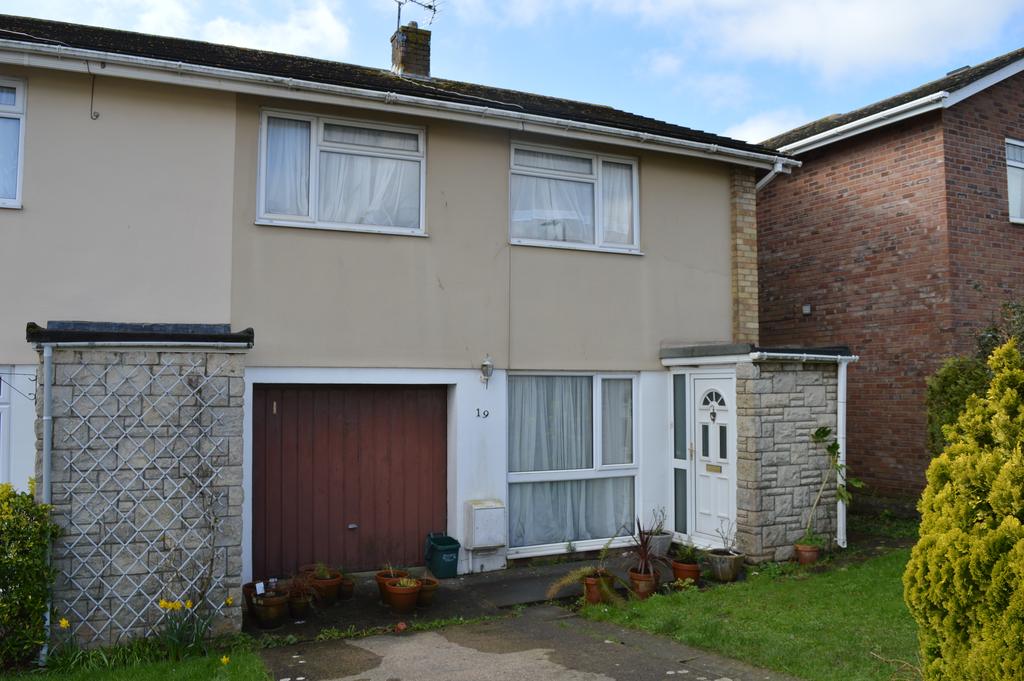 Manor Park, Llantwit Major CF61 3 bed end of terrace house for sale £