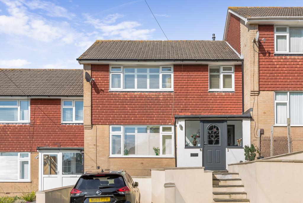 Wilmington Way, Brighton BN1 3 bed terraced house for sale £475,000