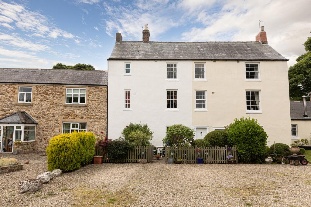 Kelloe Hall South, Town Kelloe, County Durham DH6 4 bed character