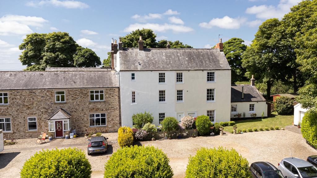 Kelloe Hall South, Town Kelloe, County Durham DH6 5 bed character