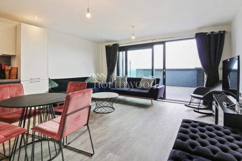 2 bedroom flat to rent, George Street, Victoria Point, Victoria Point, Ashford, TN23