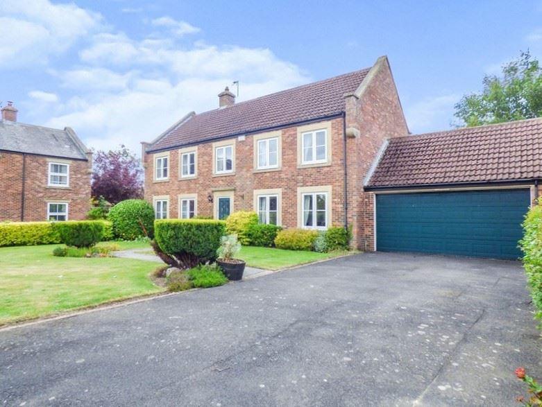 Green Close, Stannington, Morpeth, Northumberland, NE61 6PE 4 bed