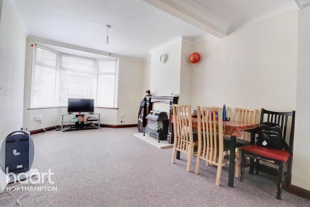 Ransome Road, Northampton 3 bed end of terrace house for sale £210,000