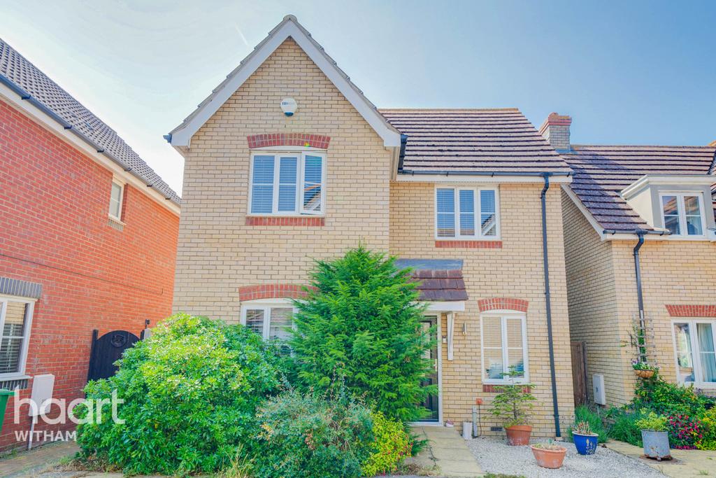 Medley Way, St. Lawrence, Southminster 4 bed detached house £350,000