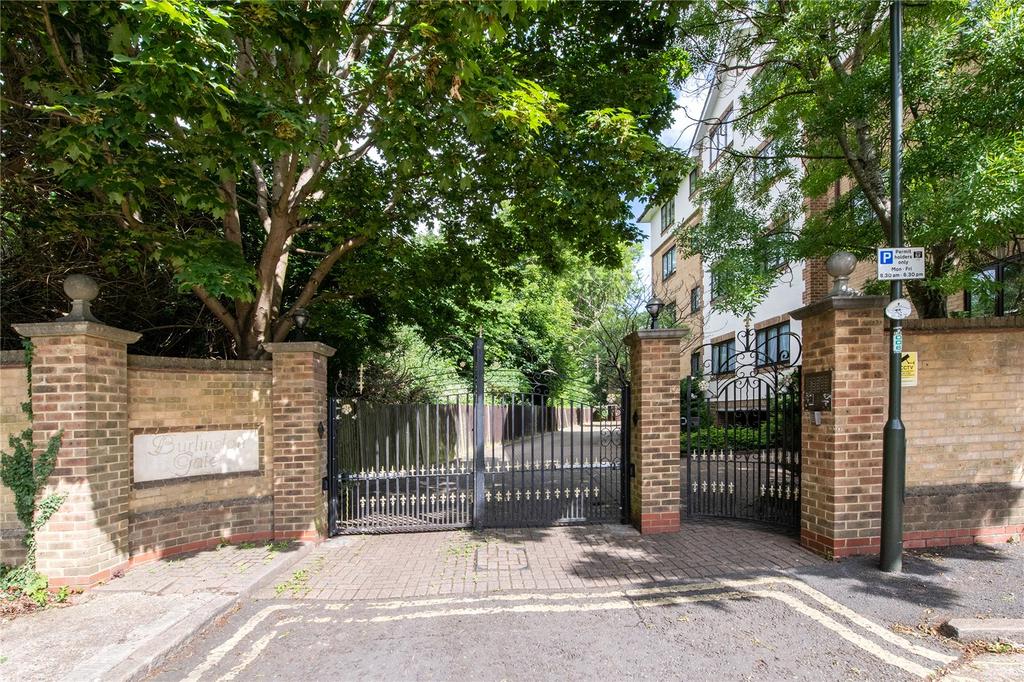 Gates Entrance