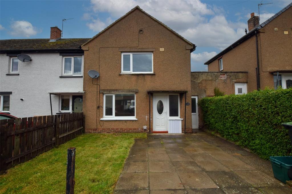 Hilton Road, Barnard Castle, Durham, DL12 2 bed end of terrace house £120,000