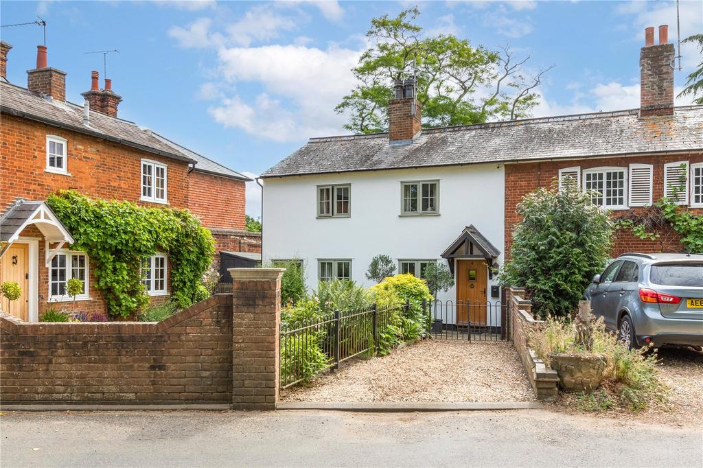 Hitchin Road, Gosmore, Hitchin... 4 bed semidetached house £850,000