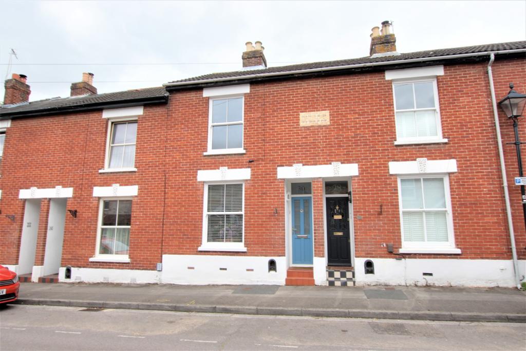 Lymbourn Road Havant UNFURNISHED 3 bed terraced house £1,350 pcm (£