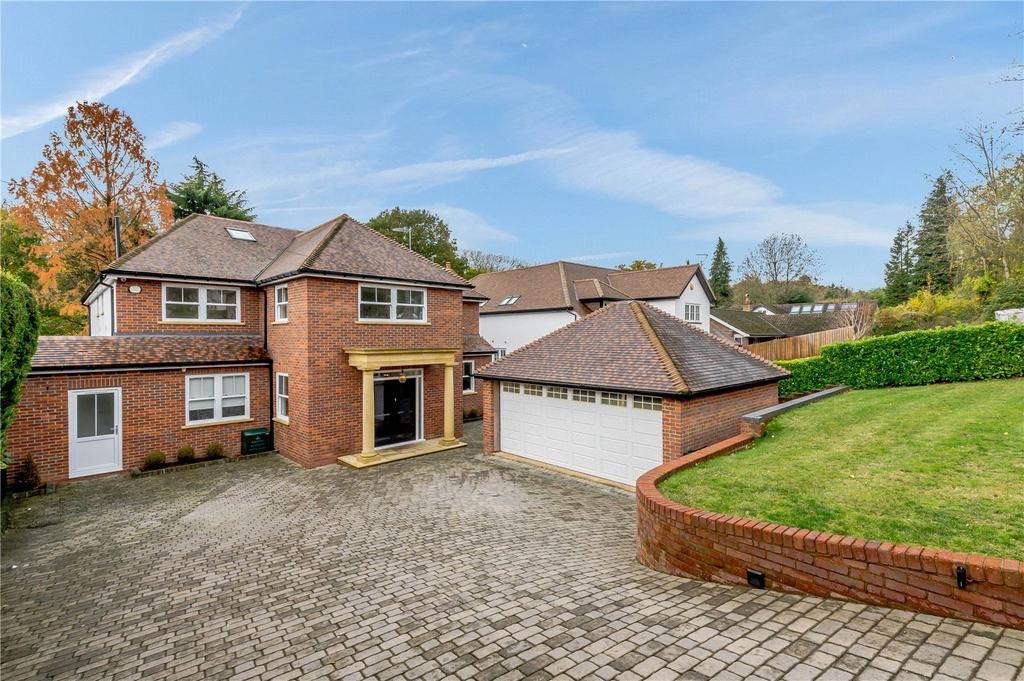 Valley Road, Rickmansworth... 6 bed detached house £2,000,000
