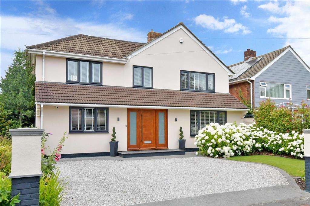 Southbrook Road, Havant, Hampshire 4 bed detached house for sale £795,000