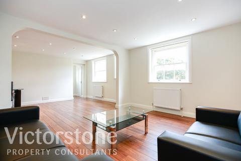4 bedroom apartment to rent - Finchley Road, St Johns Wood, London, NW8