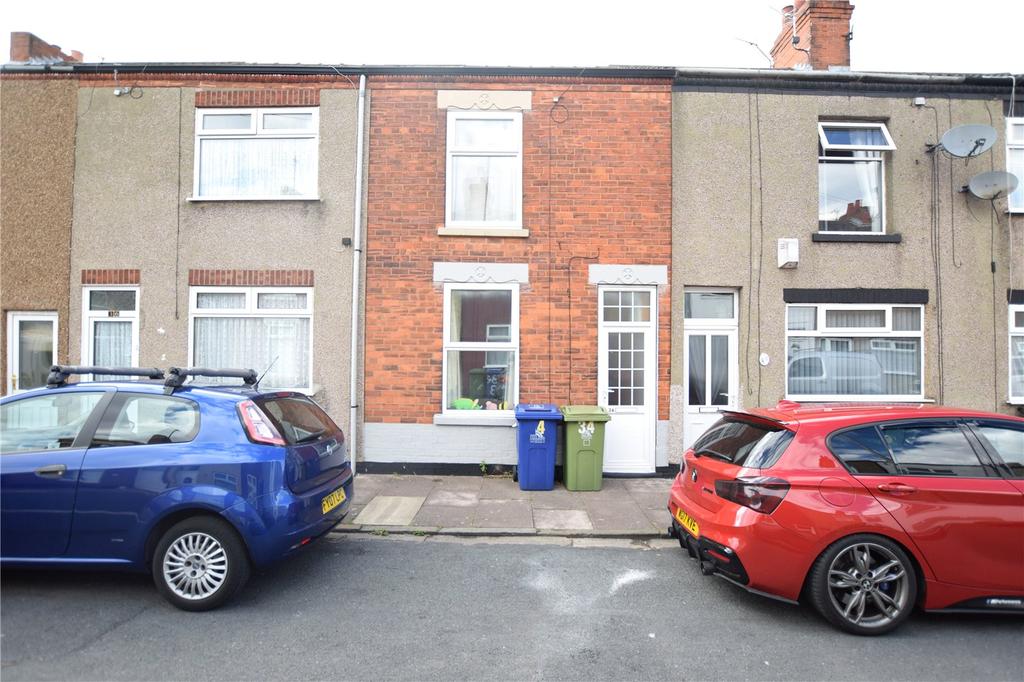 Joseph Street, Grimsby, Lincolnshire, DN31 2 bed terraced house for