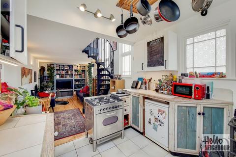 undefined, Caldwell Street, London, SW9
