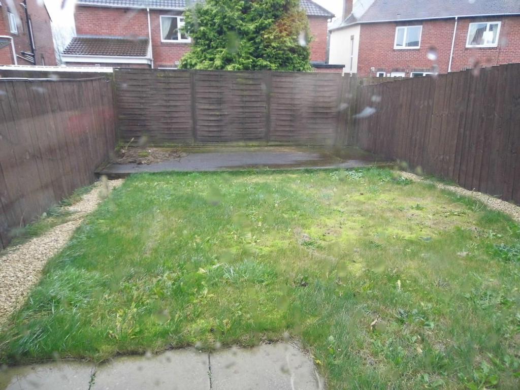 Central Grange, Auckland, DL14 3 bed end of terrace house £119,995