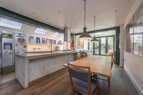5 bedroom terraced house to rent, Harvist Road, London, NW6