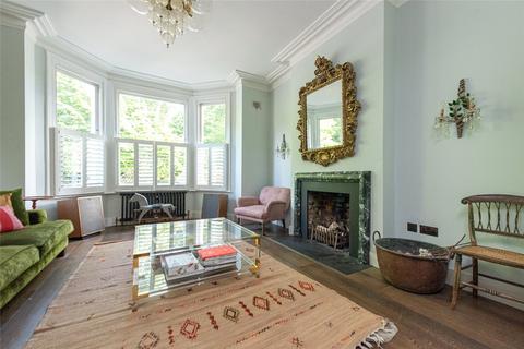 5 bedroom terraced house to rent, Harvist Road, London, NW6