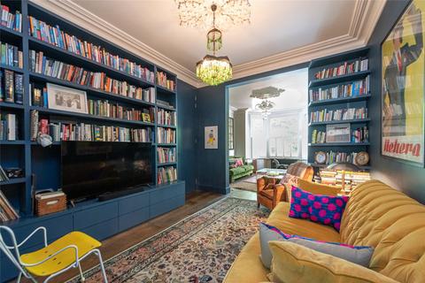 5 bedroom terraced house to rent, Harvist Road, London, NW6