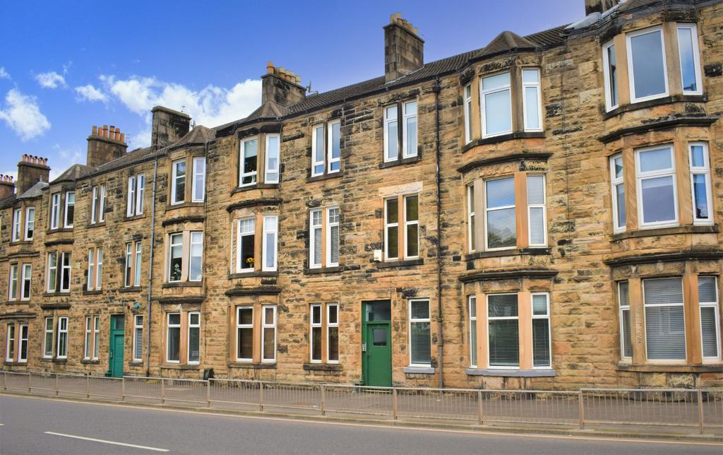 Kirkintilloch Road, Flat 0/2, Glasgow, G64 2AL 2 bed
