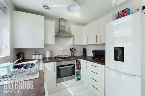 3 Mitchell Croft, Kilnhurst, Mexborough, S64 5WD