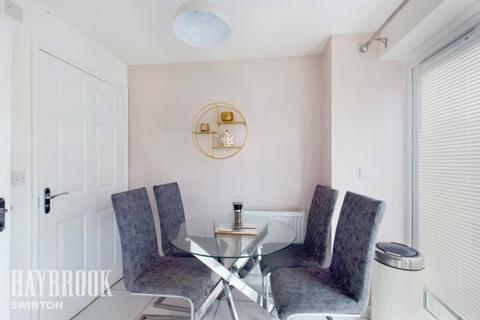 3 Mitchell Croft, Kilnhurst, Mexborough, S64 5WD