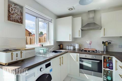 3 Mitchell Croft, Kilnhurst, Mexborough, S64 5WD