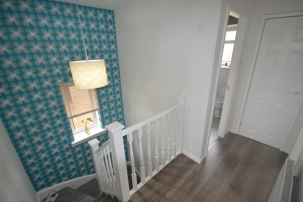 Upper Hallway