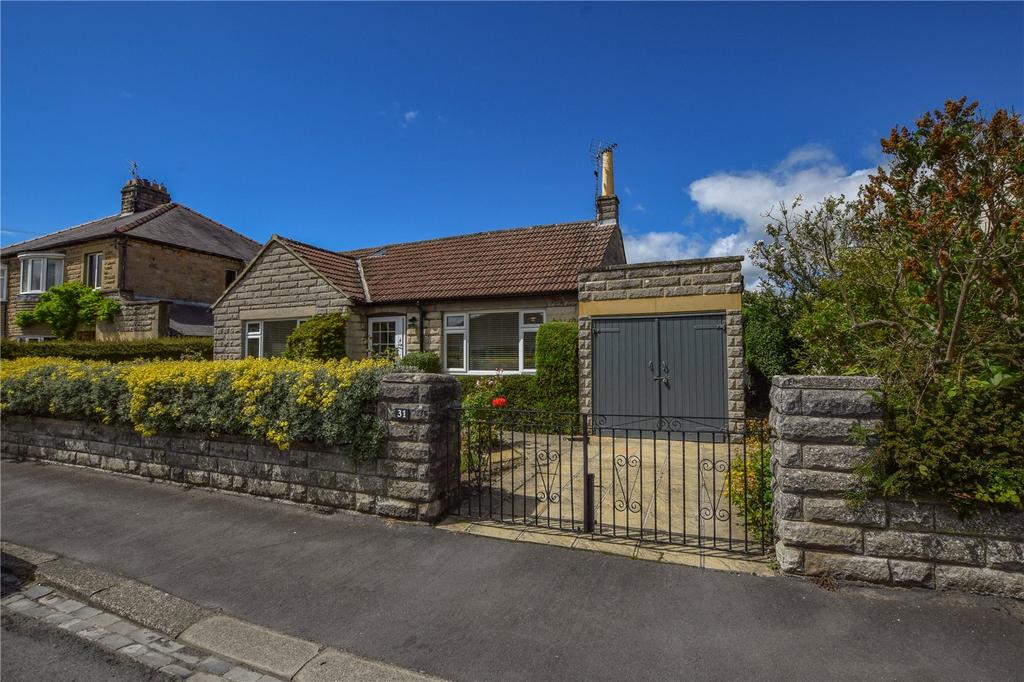 Cecil Road, Barnard Castle, County... 2 bed bungalow £800 pcm (£185 pw)