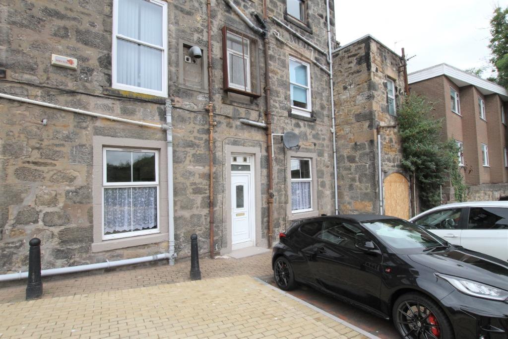 Shillinghill, Alloa, FK10 1 bed flat for sale £60,000