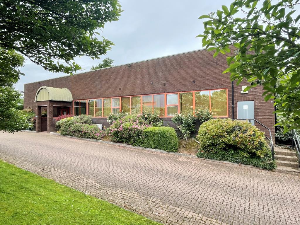 Unit 2, Newbery House, Exeter Airport Business Park, Clyst Honiton