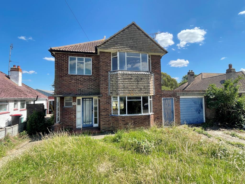 98 Goodwin Avenue, Whitstable, Kent 3 bed detached house £400,000