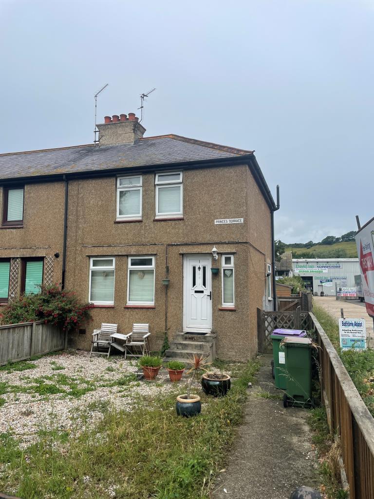 1 Princes Terrace, Dymchurch Road, Hythe, Kent 3 bed end of terrace