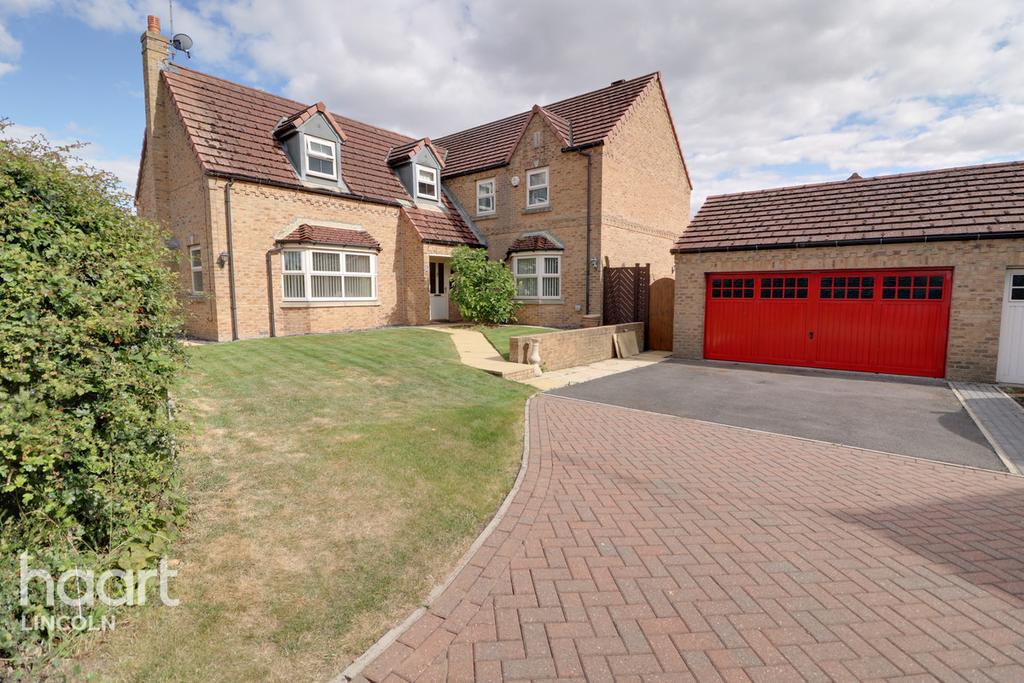 Cooks Lane, Nettleton 5 bed detached house for sale £475,000