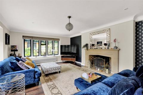 6 bedroom detached house for sale, Onslow Road, Burwood Park, Walton-on-Thames, KT12