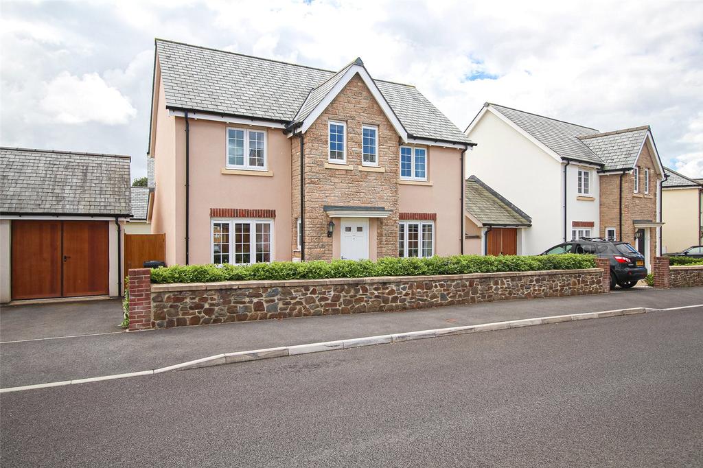 Barracks Road, Fremington... 4 bed detached house £425,000