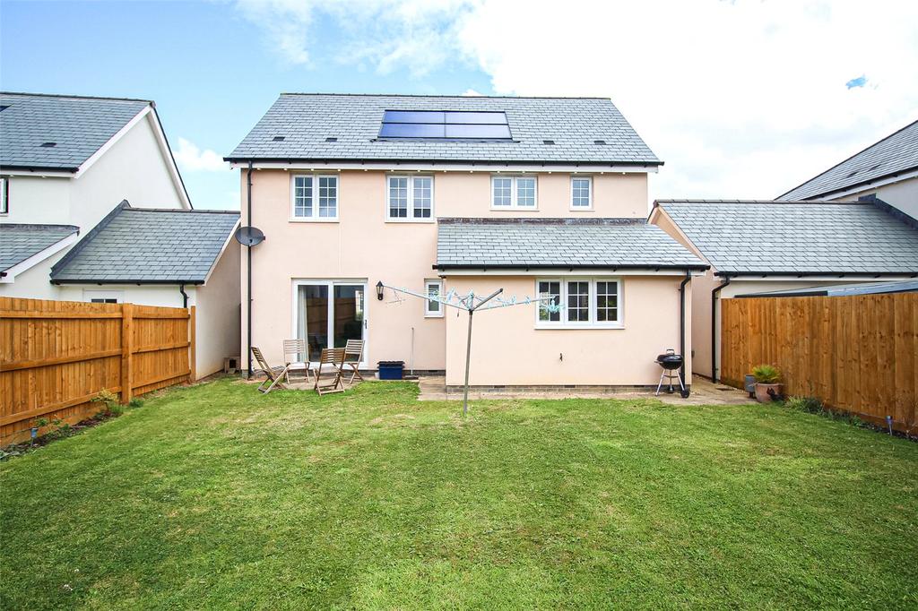 Barracks Road, Fremington... 4 bed detached house £425,000