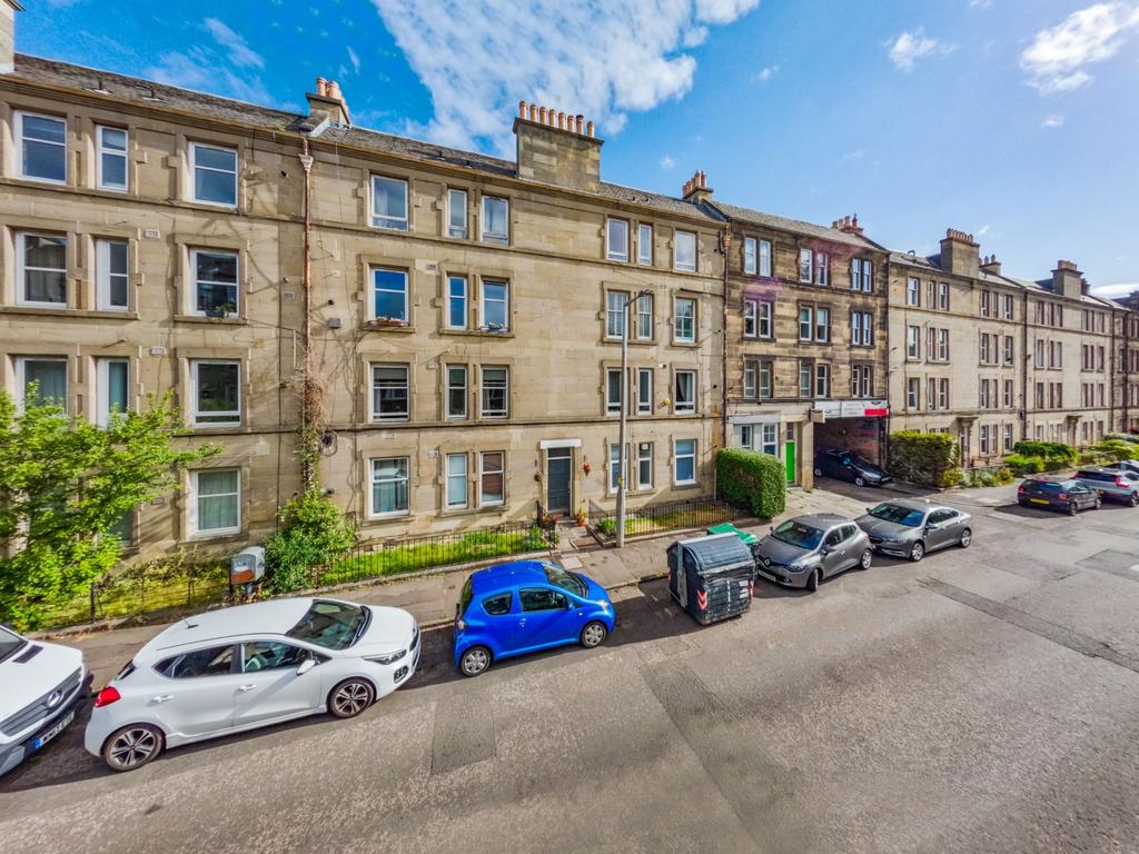 Balcarres Street, Flat 3, Morningside, Midlothian, EH10 5JQ 1 bed