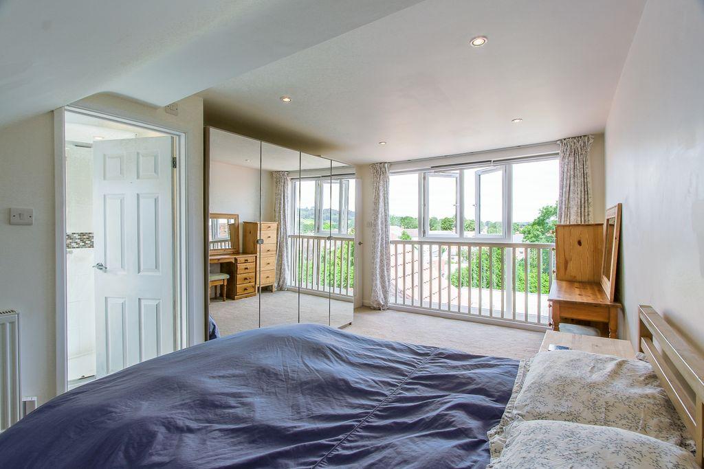Bedroom 1 (Double with Ensuite)