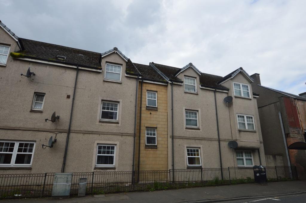 High Street, Cowdenbeath, KY4 2 bed flat £525 pcm (£121 pw)
