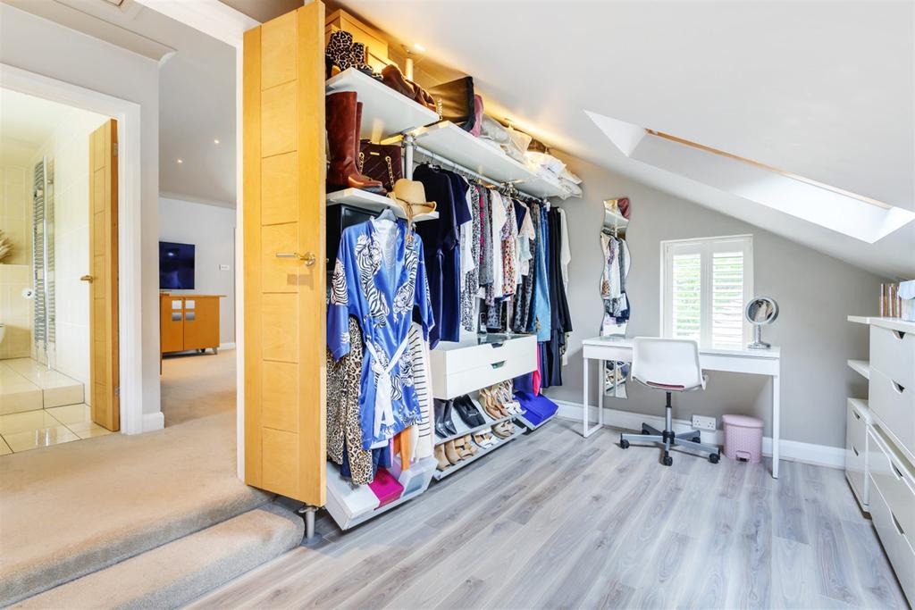 Dressing Room