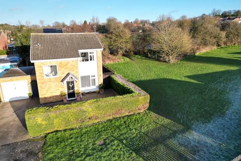 3 bedroom detached house for sale - Soar Close, Melton Mowbray, Leicestershire