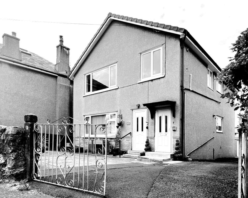 St Patricks Walk, Heysham, LA3 2PJ 2 bed flat £167,500