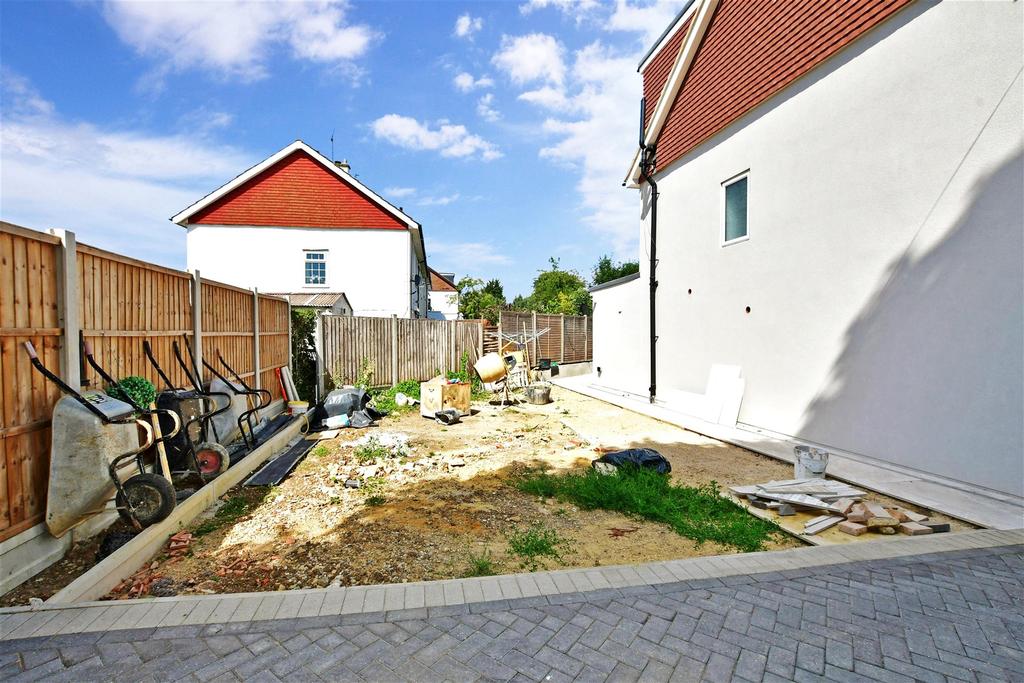 Side Garden