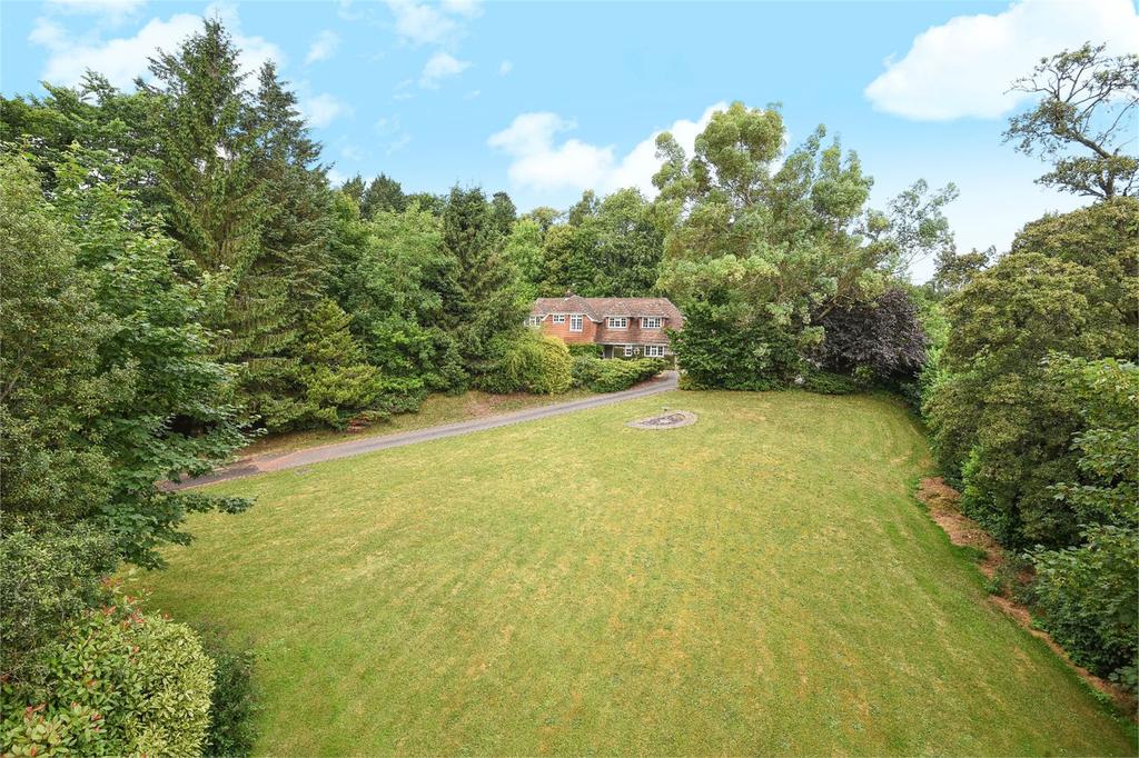 Wellhouse Road, Beech, Alton... 4 bed detached house £1,500,000