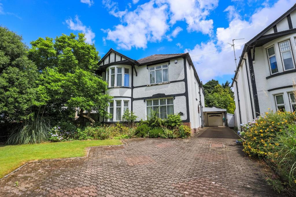 TyGwyn Road, Penylan, Cardiff 4 bed detached house £900,000