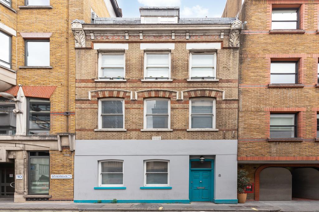 Orange Street, WC2 1 bed apartment for sale £620,000