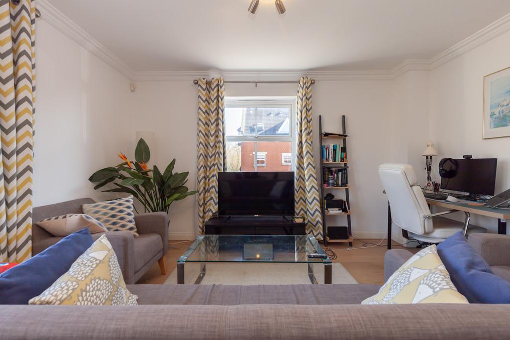 Living Area- Focussed Shot