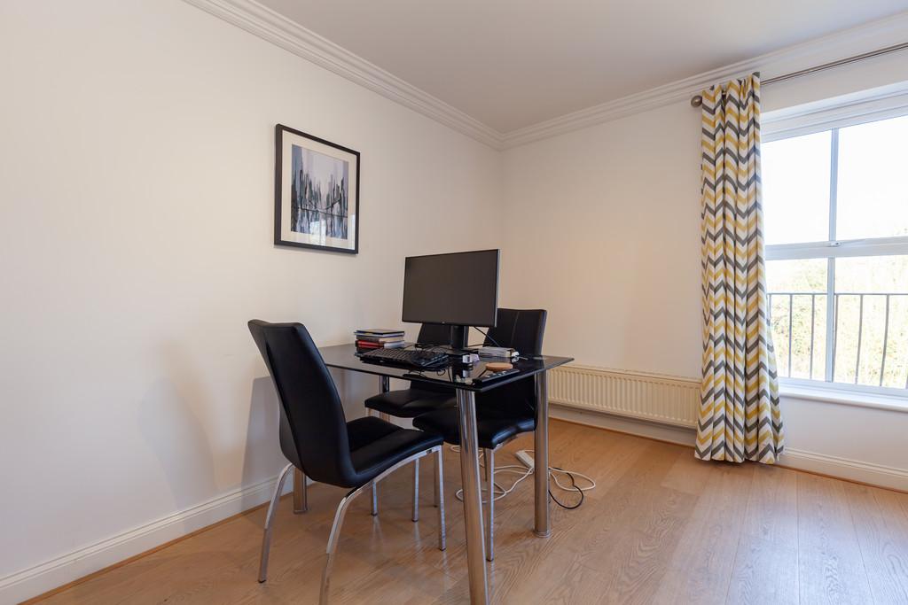 Living Area- Office Space